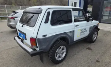 LADA (ВАЗ) 2121 (4x4) 2012 года за 2 500 000 тг. в Усть-Каменогорск