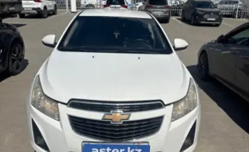 Chevrolet Cruze 2014 года за 3 700 000 тг. в Костанай фото 2