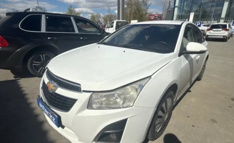 Chevrolet Cruze 2014 года за 3 700 000 тг. в Костанай