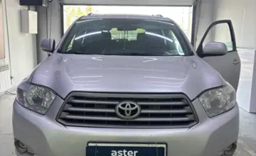 Toyota Highlander 2010 года за 11 700 000 тг. в Павлодар фото 2