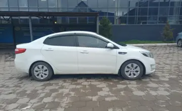 Kia Rio 2014 года за 4 500 000 тг. в Караганда фото 4
