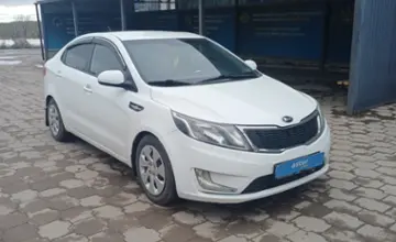 Kia Rio 2014 года за 4 500 000 тг. в Караганда фото 3