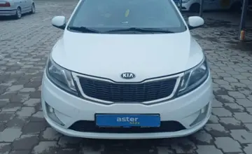 Kia Rio 2014 года за 4 500 000 тг. в Караганда фото 2