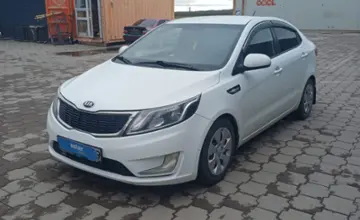 Kia Rio 2014 года за 4 500 000 тг. в Караганда фото 1