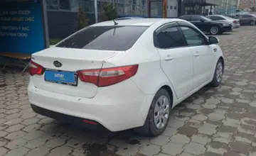 Kia Rio 2014 года за 4 500 000 тг. в Караганда