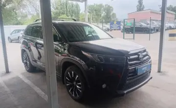 Toyota Highlander 2015 года за 12 500 000 тг. в Алматы фото 3