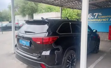 Toyota Highlander 2015 года за 12 500 000 тг. в Алматы
