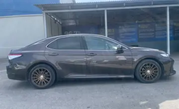 Toyota Camry 2020 года за 12 500 000 тг. в Тараз фото 4