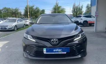Toyota Camry 2020 года за 12 500 000 тг. в Тараз фото 2
