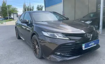 Toyota Camry 2020 года за 12 500 000 тг. в Тараз фото 3