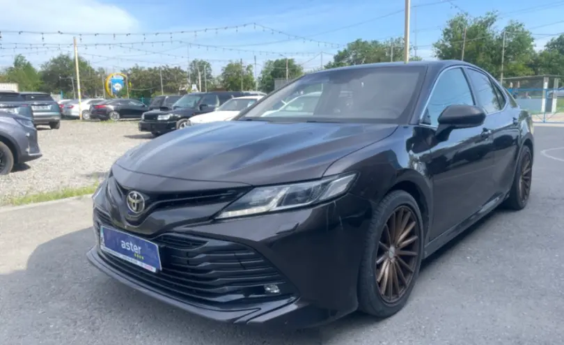 Toyota Camry 2020 года за 12 500 000 тг. в Тараз