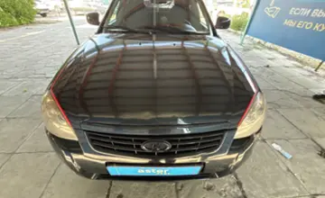 LADA (ВАЗ) Priora 2013 года за 2 000 000 тг. в Талдыкорган фото 2