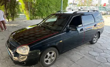 LADA (ВАЗ) Priora 2013 года за 2 000 000 тг. в Талдыкорган фото 1