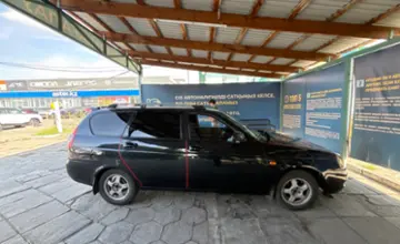 LADA (ВАЗ) Priora 2013 года за 2 000 000 тг. в Талдыкорган фото 4