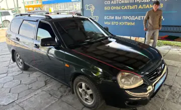 LADA (ВАЗ) Priora 2013 года за 2 000 000 тг. в Талдыкорган фото 3