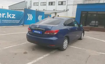 Nissan Almera 2014 года за 3 800 000 тг. в Алматы фото 3