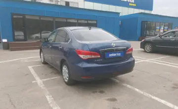 Nissan Almera 2014 года за 3 800 000 тг. в Алматы фото 4