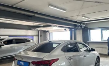 Hyundai Accent 2019 года за 6 500 000 тг. в Астана