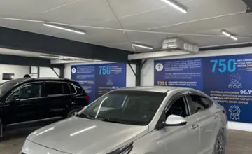 Hyundai Accent 2019 года за 6 500 000 тг. в Астана фото 1