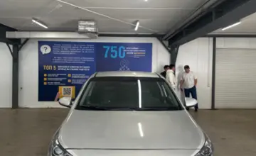 Hyundai Accent 2019 года за 6 500 000 тг. в Астана фото 2