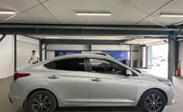 Hyundai Accent 2019 года за 6 500 000 тг. в Астана фото 4