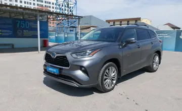 Toyota Highlander 2024 года за 18 200 000 тг. в Шымкент фото 1