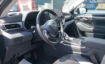 Toyota Highlander 2024 года за 18 200 000 тг. в Шымкент фото 5
