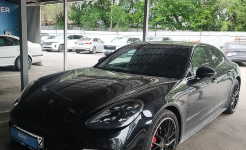 Porsche Panamera 2017 года за 55 000 000 тг. в Алматы