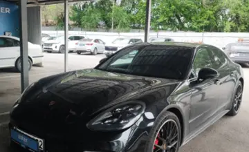 Porsche Panamera 2017 года за 55 000 000 тг. в Алматы фото 1