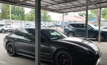 Porsche Panamera 2017 года за 55 000 000 тг. в Алматы фото 4