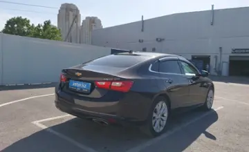 Chevrolet Malibu 2018 года за 6 600 000 тг. в Шымкент фото 3