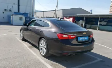 Chevrolet Malibu 2018 года за 6 600 000 тг. в Шымкент фото 4