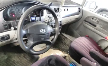 Hyundai Trajet 2004 года за 3 800 000 тг. в Астана фото 5