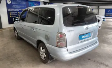 Hyundai Trajet 2004 года за 3 800 000 тг. в Астана фото 4