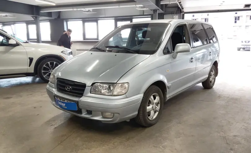 Hyundai Trajet 2004 года за 3 800 000 тг. в Астана