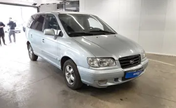 Hyundai Trajet 2004 года за 3 800 000 тг. в Астана фото 2