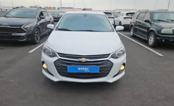 Chevrolet Onix 2023 года за 5 100 000 тг. в Алматы фото 2