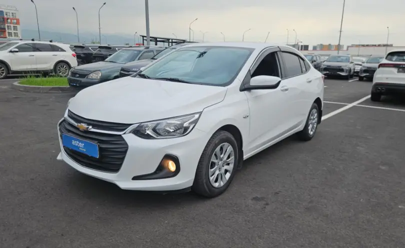 Chevrolet Onix 2023 года за 5 100 000 тг. в Алматы
