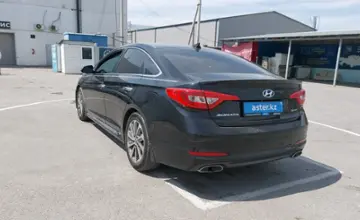 Hyundai Sonata 2015 года за 7 700 000 тг. в Шымкент фото 4