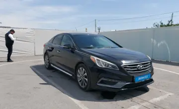 Hyundai Sonata 2015 года за 7 700 000 тг. в Шымкент фото 2