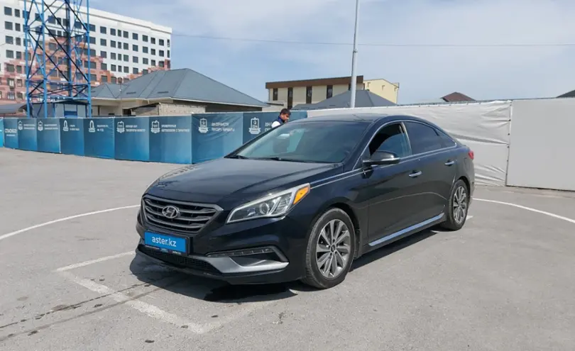 Hyundai Sonata 2015 года за 7 700 000 тг. в Шымкент