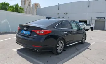 Hyundai Sonata 2015 года за 7 700 000 тг. в Шымкент фото 3