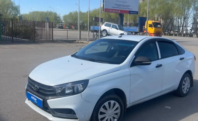 LADA (ВАЗ) Vesta 2020 года за 4 200 000 тг. в Кокшетау