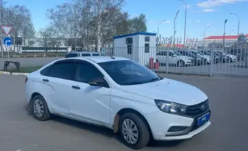 LADA (ВАЗ) Vesta 2020 года за 4 200 000 тг. в Кокшетау фото 3
