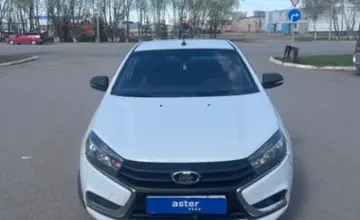LADA (ВАЗ) Vesta 2020 года за 4 200 000 тг. в Кокшетау фото 2