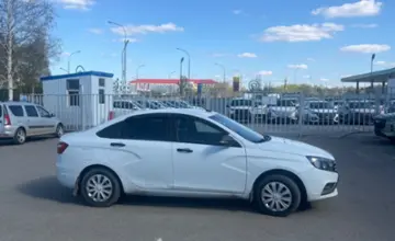 LADA (ВАЗ) Vesta 2020 года за 4 200 000 тг. в Кокшетау фото 4