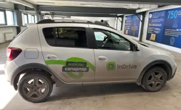 Renault Sandero 2019 года за 5 000 000 тг. в Астана фото 4