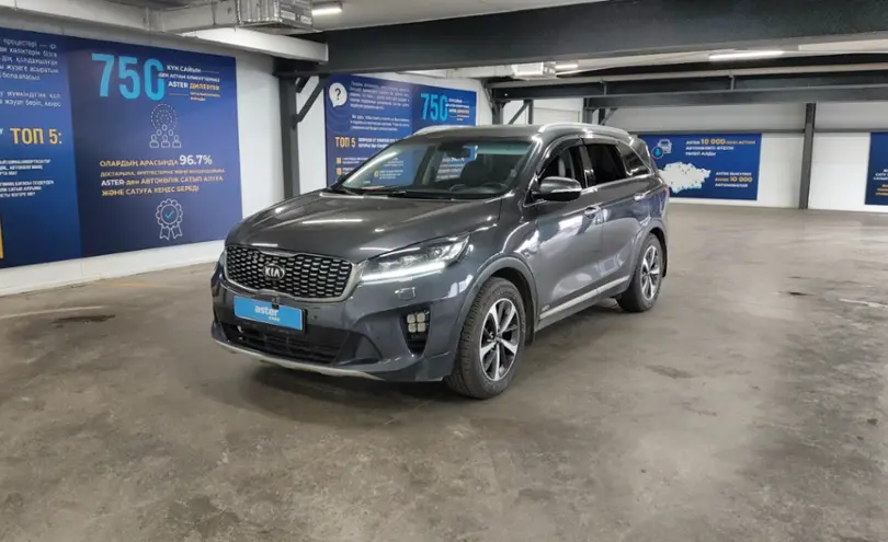 Kia Sorento 2019 года за 11 000 000 тг. в Астана