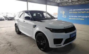 Land Rover Range Rover Sport 2019 года за 34 000 000 тг. в Алматы фото 3