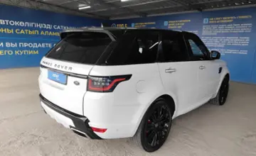 Land Rover Range Rover Sport 2019 года за 34 000 000 тг. в Алматы